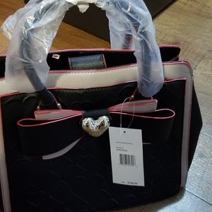 Betsey Johnson purse